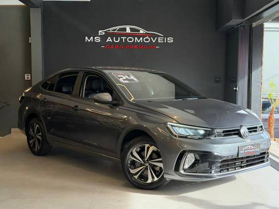 VOLKSWAGEN VIRTUS 1.0 200 TSI COMFORTLINE AUTOMÁTICO VOLKSWAGEN VIRTUS 1.0 200 TSI COMFORTLINE AUTOMÁTICO